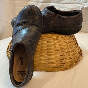 Brown shoes for work